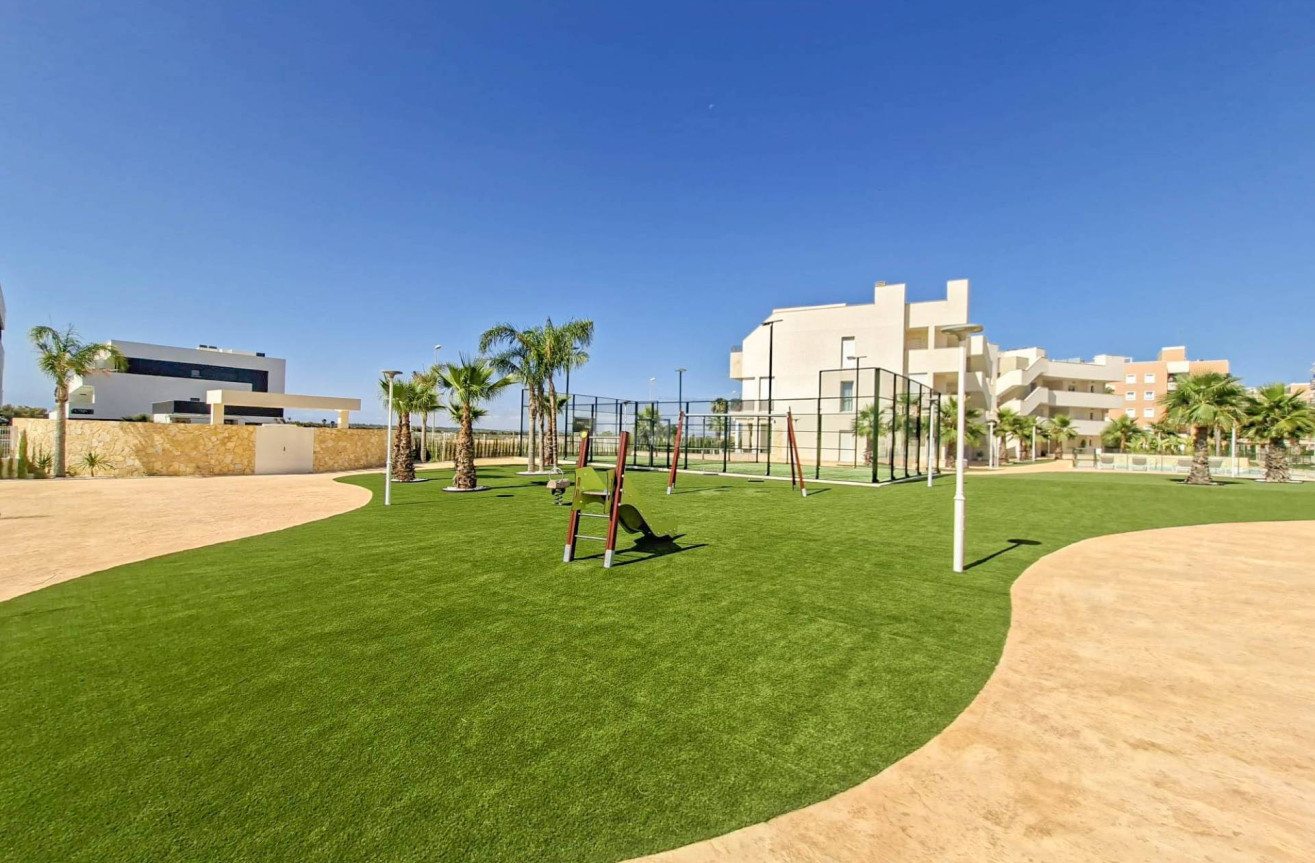 Odsprzedaż - Mieszkanie w bloku - Guardamar del Segura - Costa Blanca