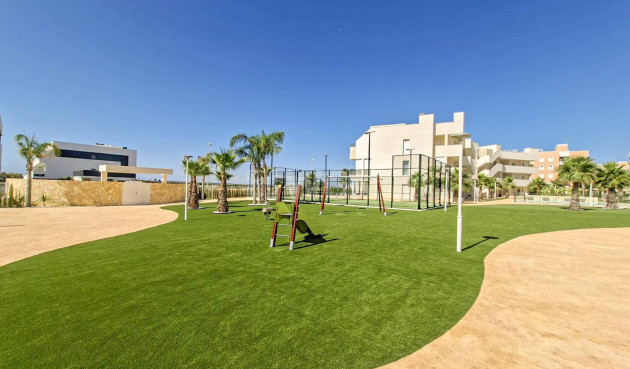 Odsprzedaż - Mieszkanie w bloku - Guardamar del Segura - Costa Blanca
