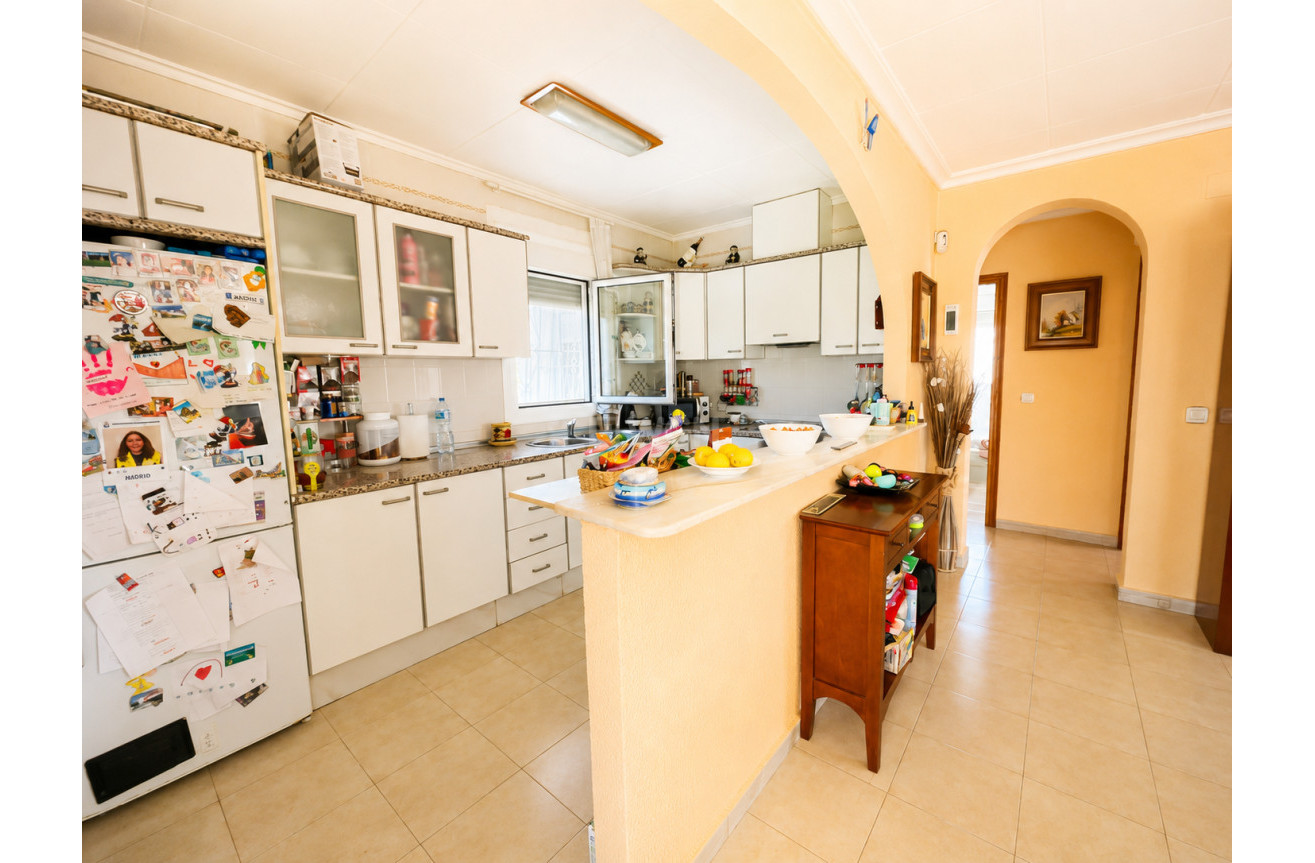 Resale - Villa - Torrevieja - Costa Blanca