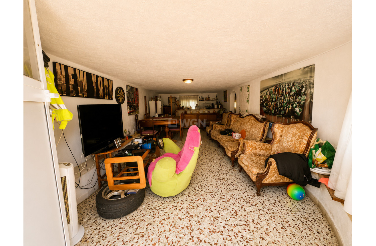 Resale - Villa - Torrevieja - Costa Blanca