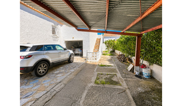 Resale - Villa - Torrevieja - Costa Blanca