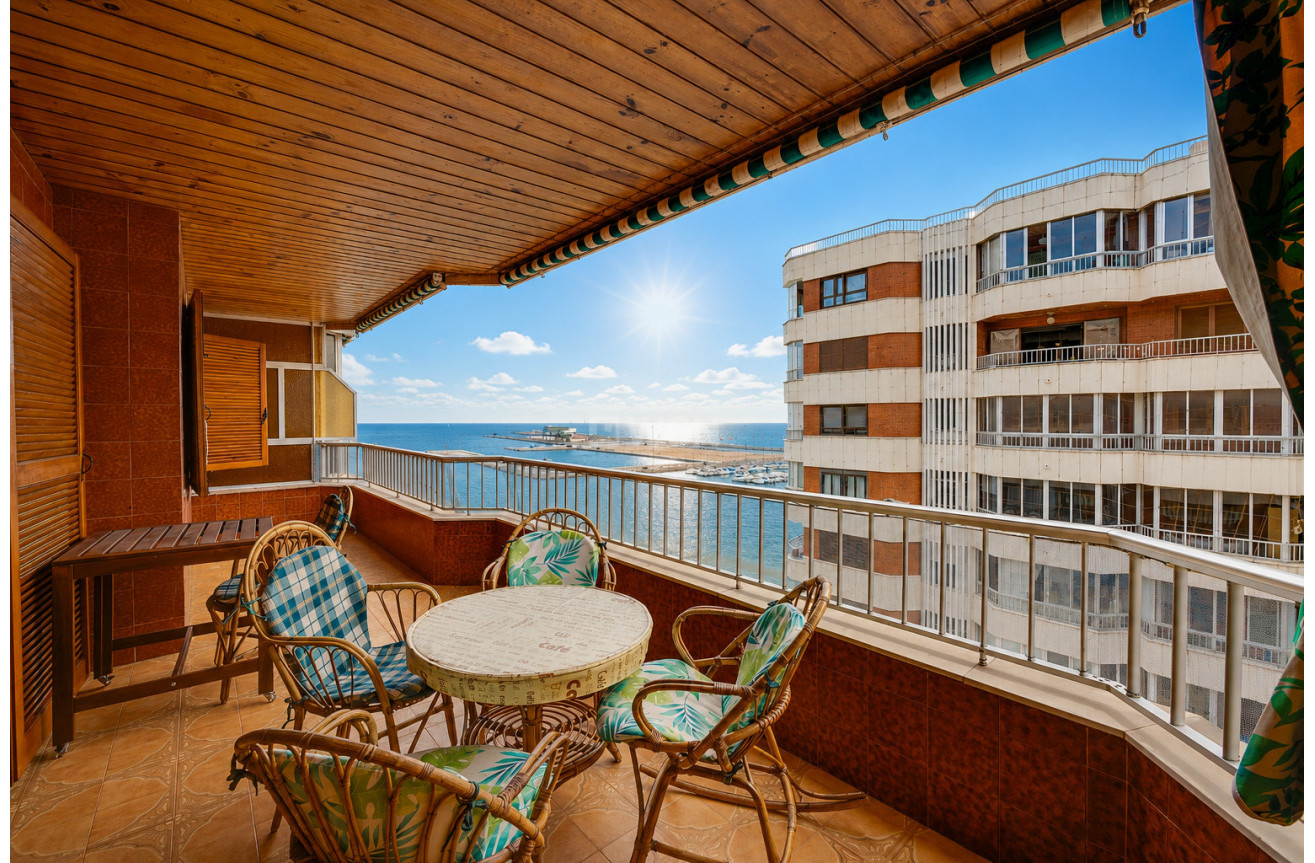Reventa - Apartamento / piso - Torrevieja - Costa Blanca