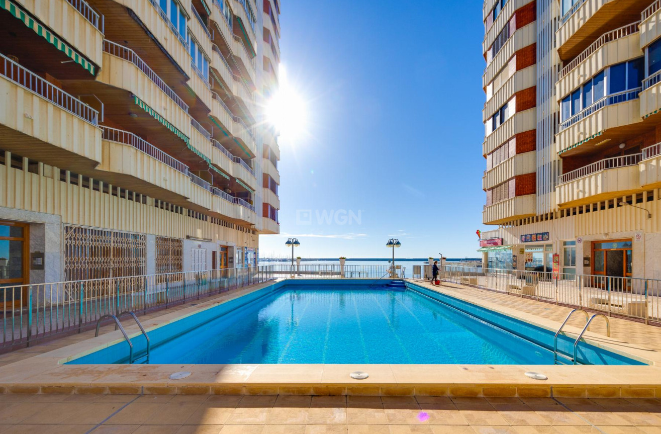 Reventa - Apartamento / piso - Torrevieja - Costa Blanca