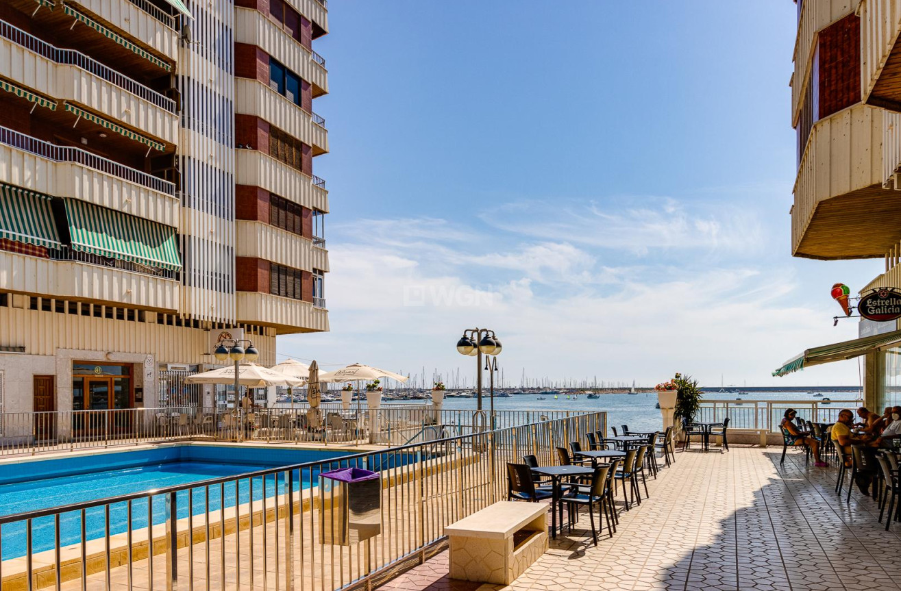 Reventa - Apartamento / piso - Torrevieja - Costa Blanca