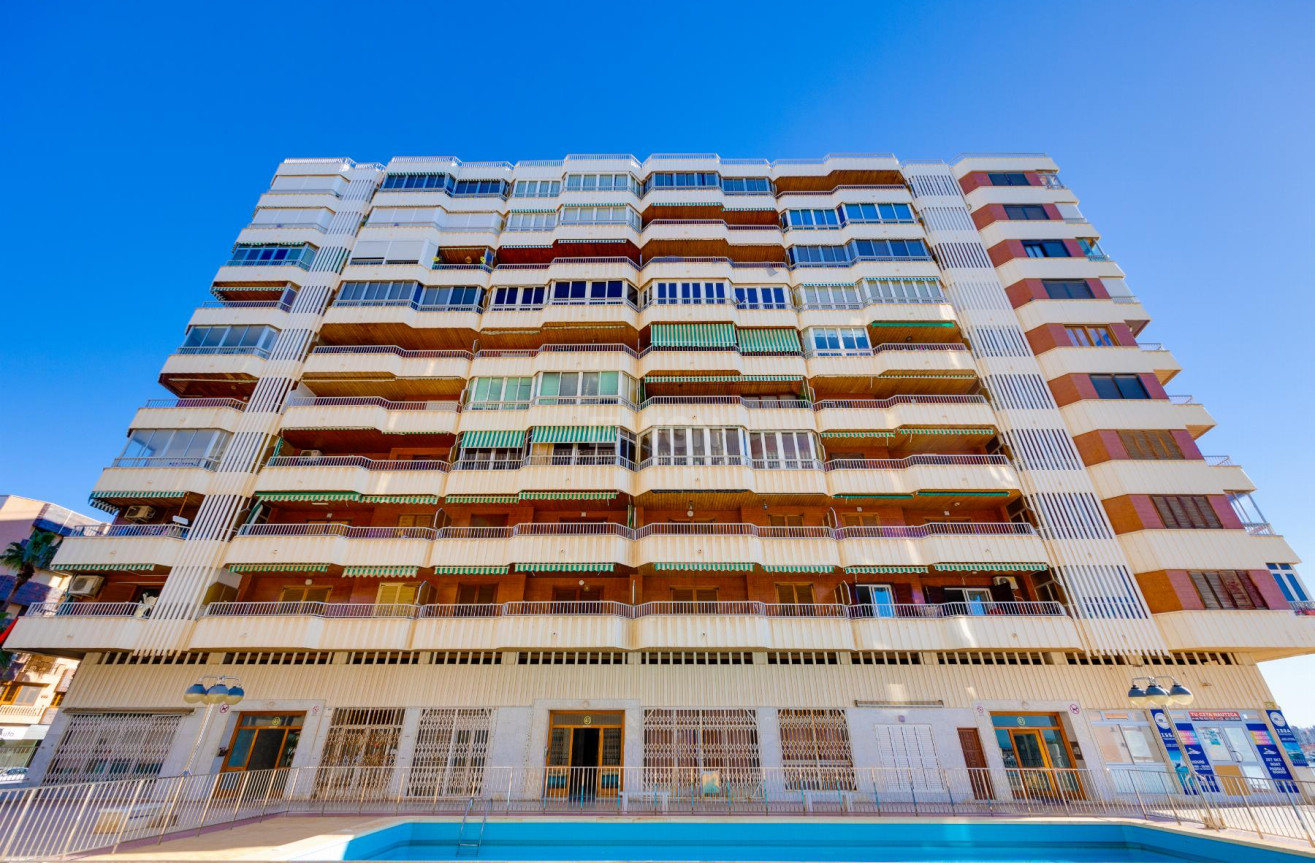 Reventa - Apartamento / piso - Torrevieja - Costa Blanca
