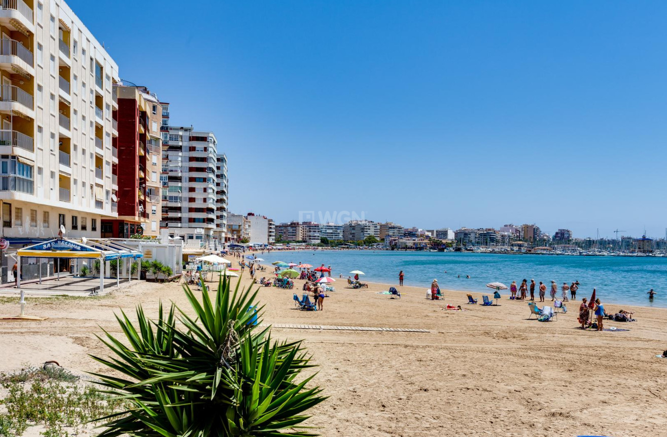 Reventa - Apartamento / piso - Torrevieja - Costa Blanca