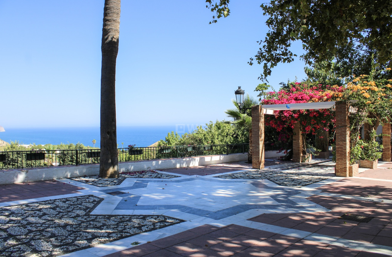 Wiederverkauf - Stadthaus - Maro - Costa del Sol