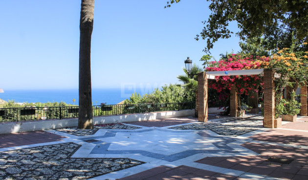 Wiederverkauf - Stadthaus - Maro - Costa del Sol