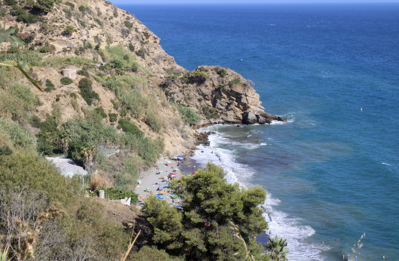 Wiederverkauf - Stadthaus - Maro - Costa del Sol