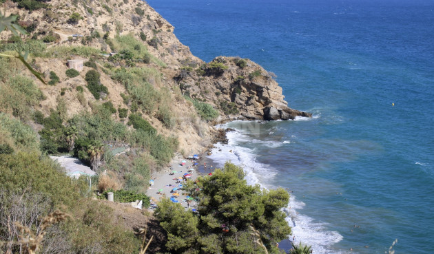 Wiederverkauf - Stadthaus - Maro - Costa del Sol