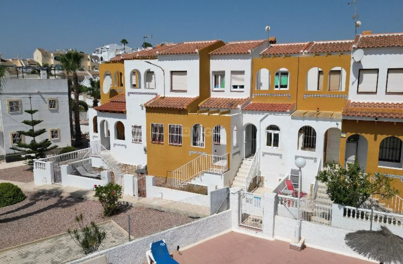 Odsprzedaż - Mieszkanie w bloku - Ciudad Quesada - Costa Blanca