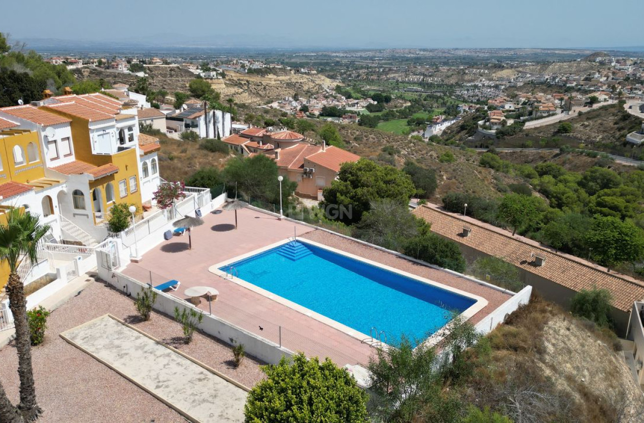 Odsprzedaż - Mieszkanie w bloku - Ciudad Quesada - Costa Blanca