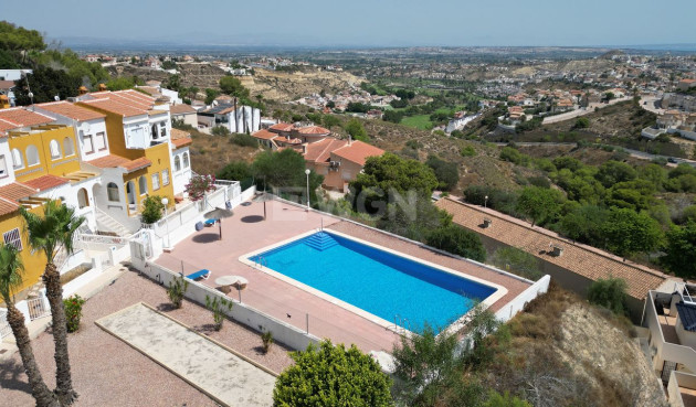 Odsprzedaż - Mieszkanie w bloku - Ciudad Quesada - Costa Blanca