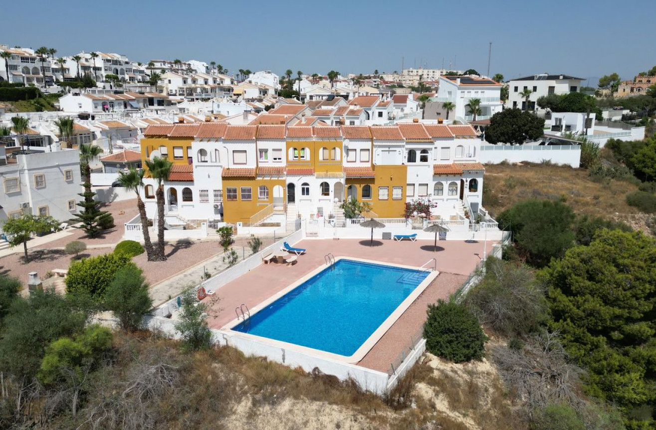 Odsprzedaż - Mieszkanie w bloku - Ciudad Quesada - Costa Blanca