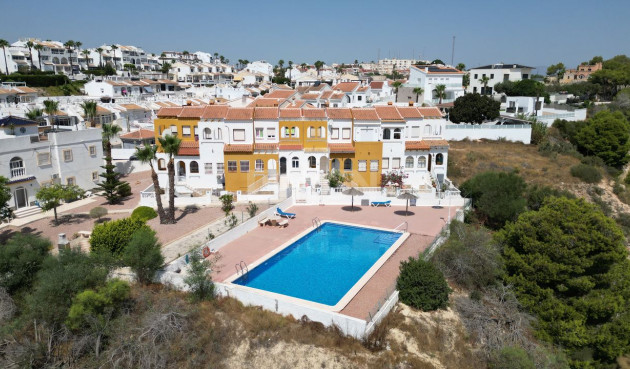 Odsprzedaż - Mieszkanie w bloku - Ciudad Quesada - Costa Blanca