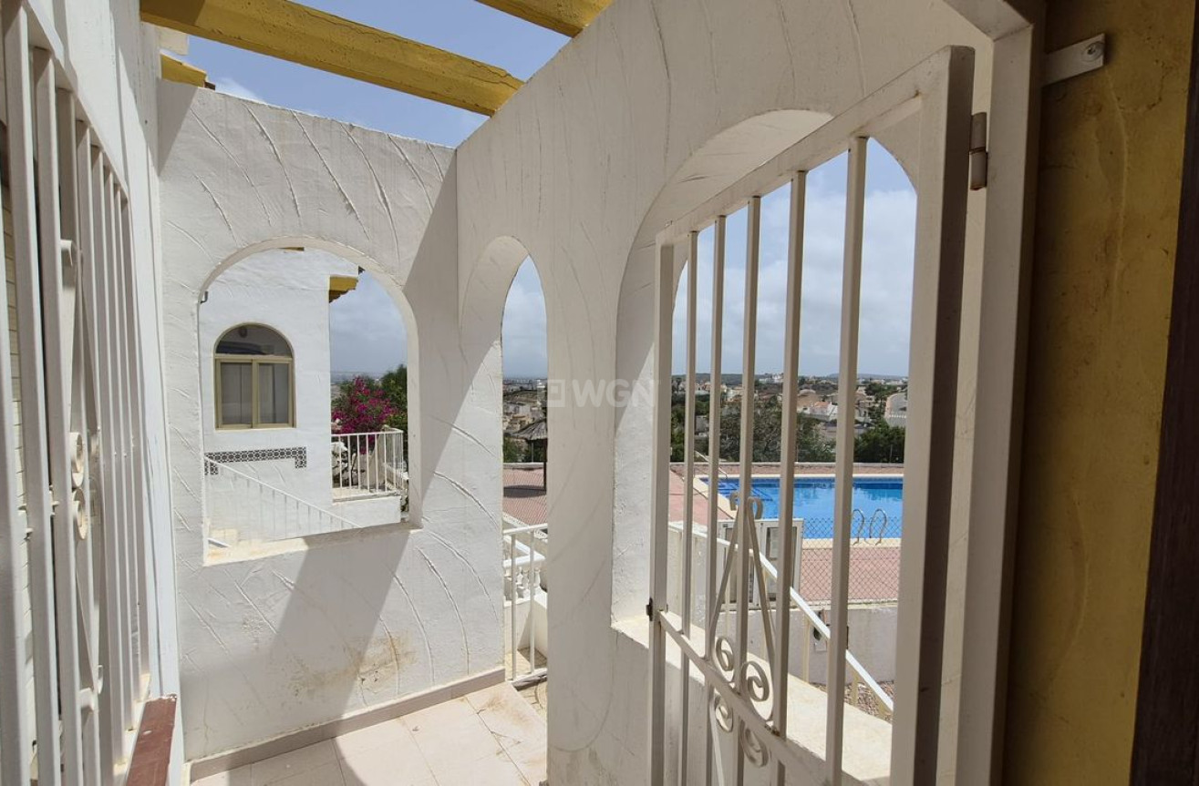 Odsprzedaż - Mieszkanie w bloku - Ciudad Quesada - Costa Blanca