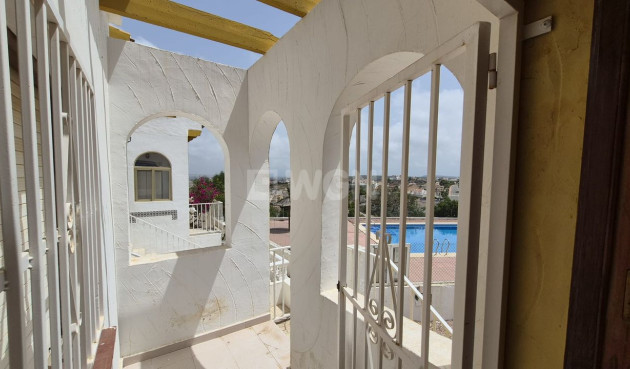 Odsprzedaż - Mieszkanie w bloku - Ciudad Quesada - Costa Blanca