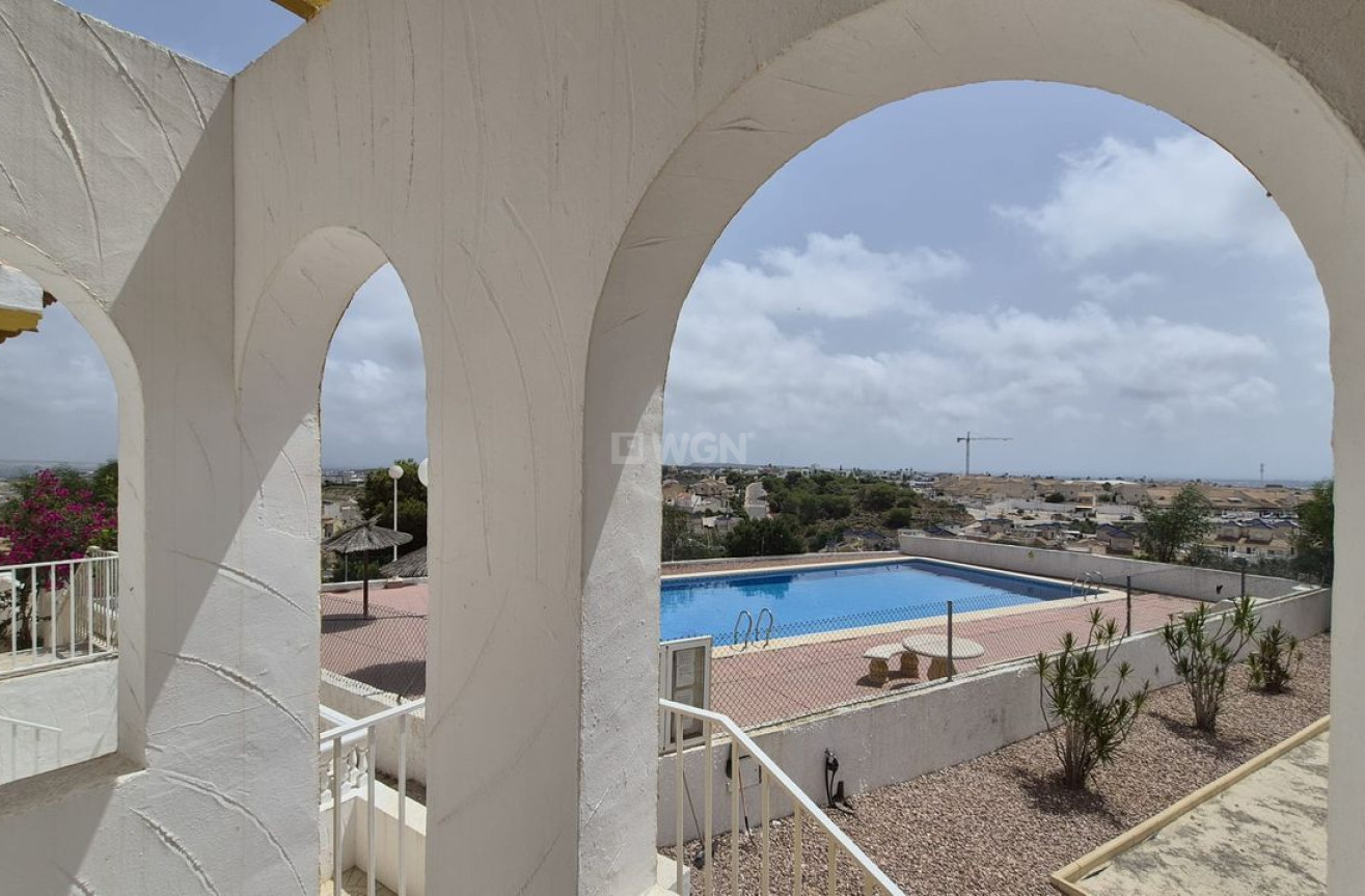 Odsprzedaż - Mieszkanie w bloku - Ciudad Quesada - Costa Blanca