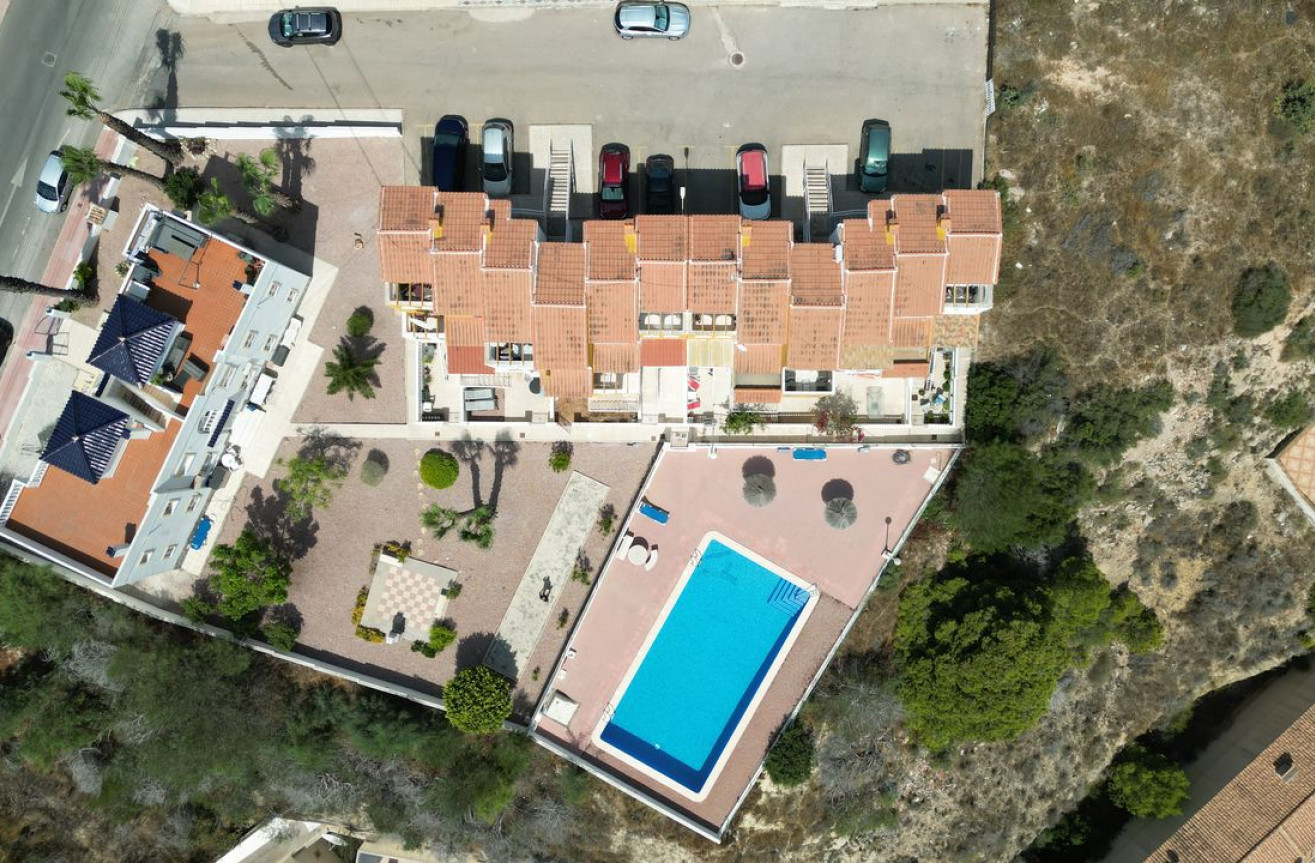 Odsprzedaż - Mieszkanie w bloku - Ciudad Quesada - Costa Blanca