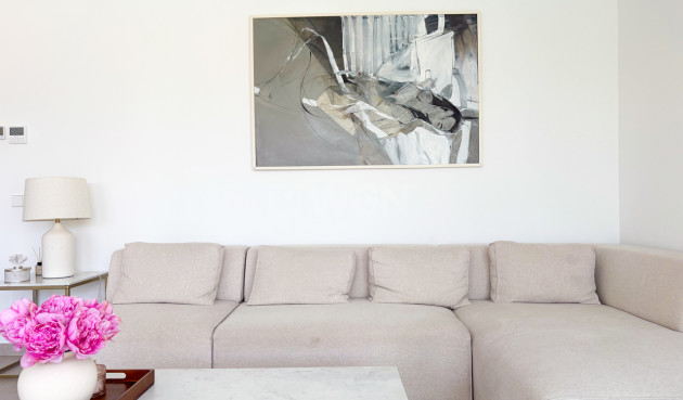 Resale - Villa - Cabo Roig - Costa Blanca