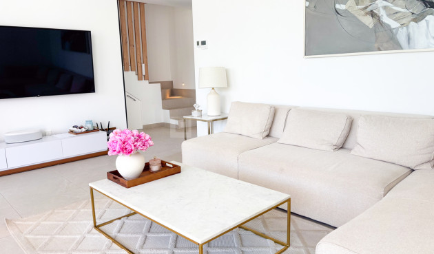 Resale - Villa - Cabo Roig - Costa Blanca