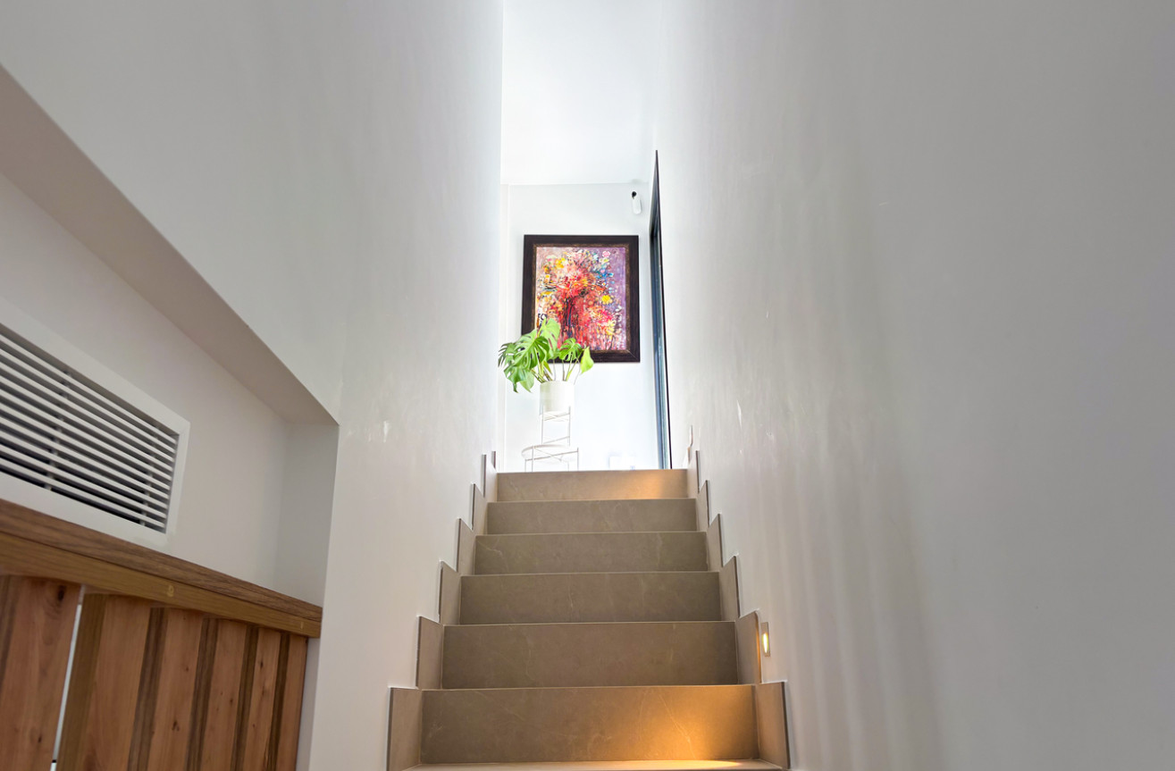 Resale - Villa - Cabo Roig - Costa Blanca