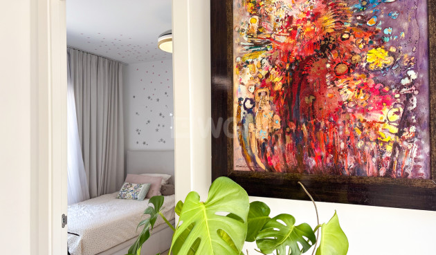 Resale - Villa - Cabo Roig - Costa Blanca