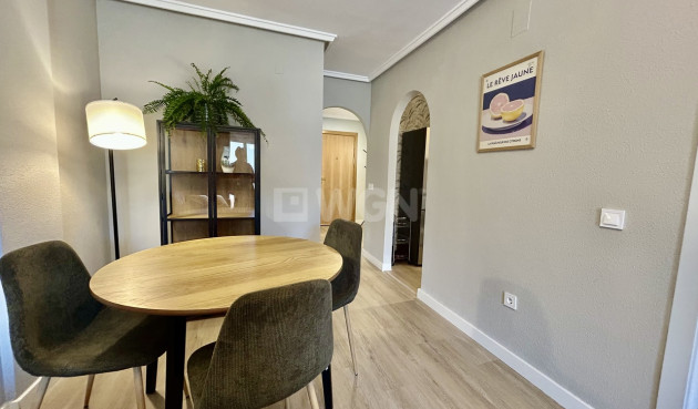 Reventa - Apartamento / piso - Torrevieja - Costa Blanca