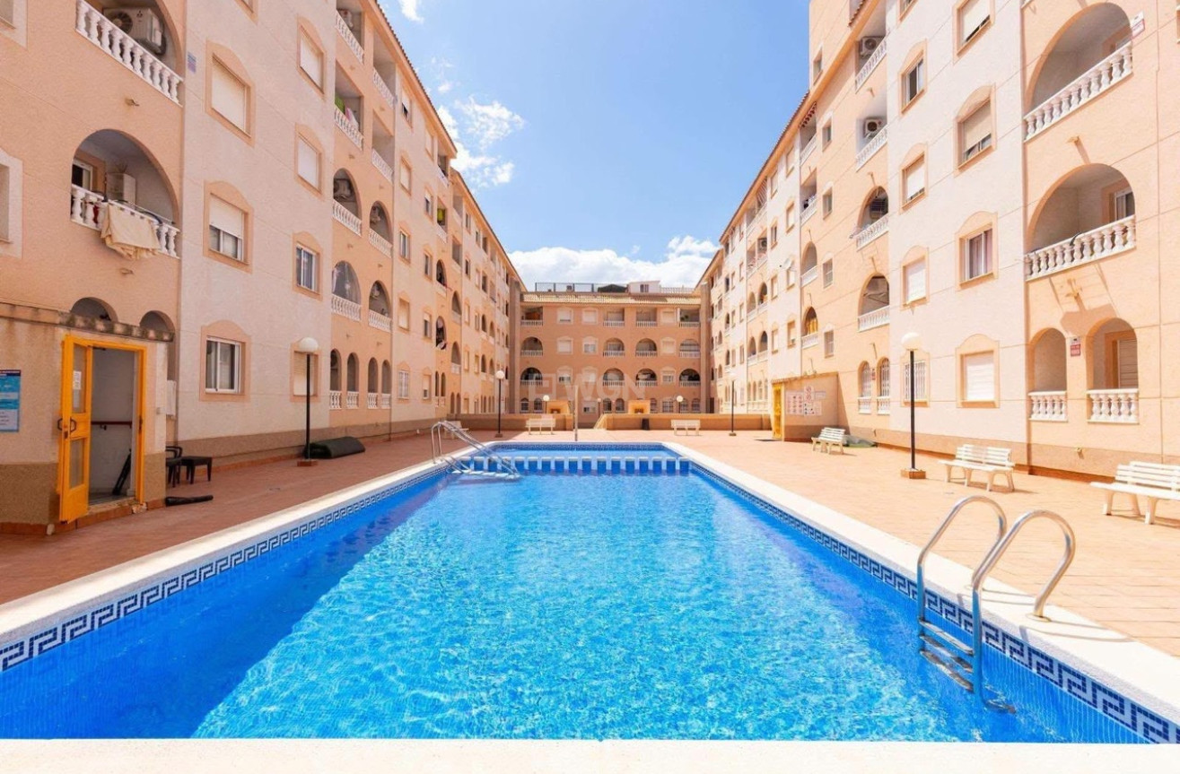 Reventa - Apartamento / piso - Torrevieja - Costa Blanca