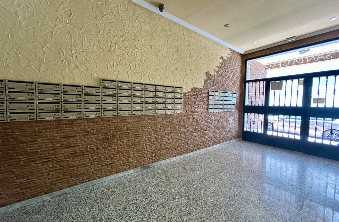 Reventa - Apartamento / piso - Torrevieja - Costa Blanca