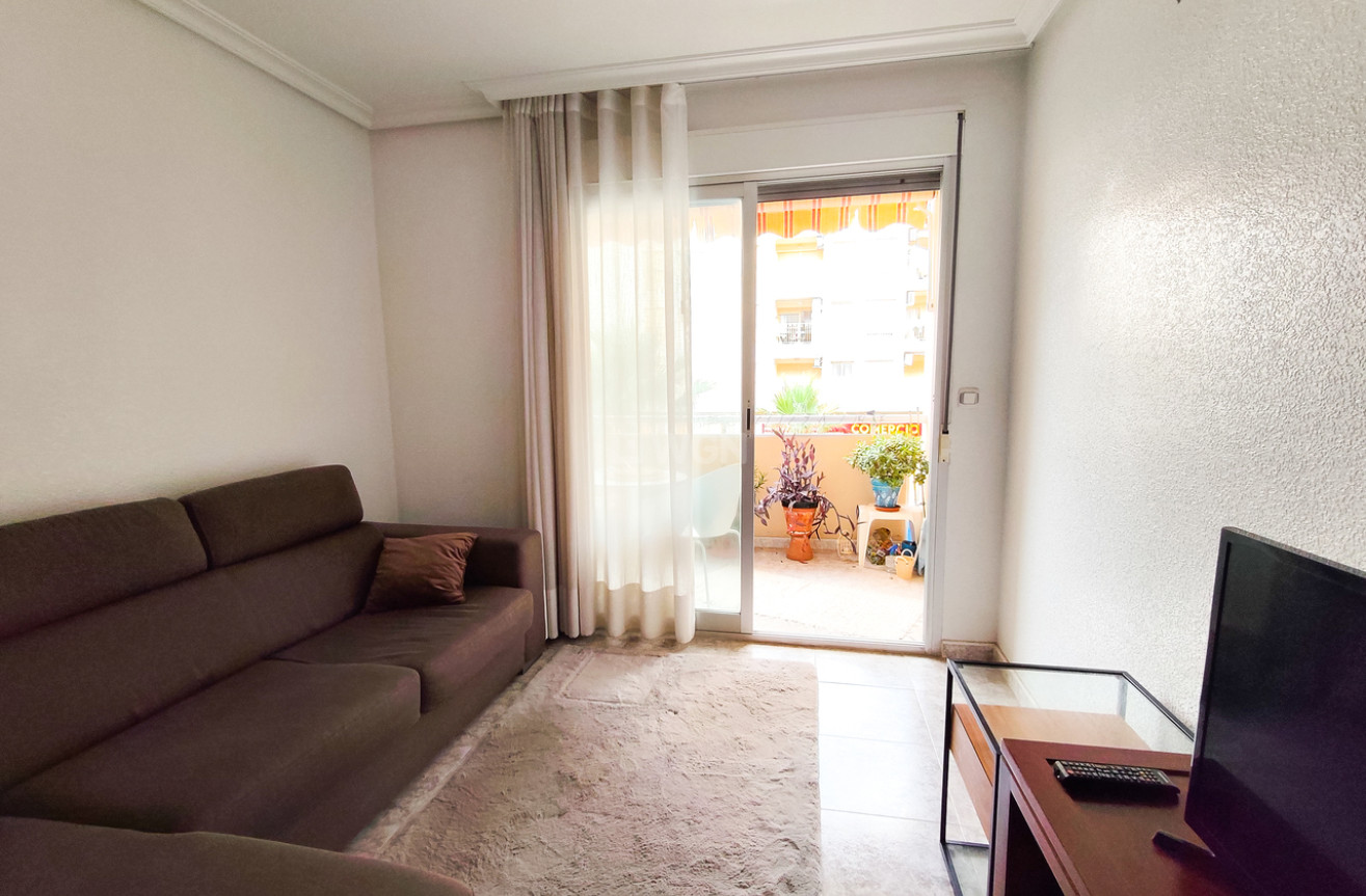 Odsprzedaż - Mieszkanie w bloku - Guardamar del Segura - Costa Blanca