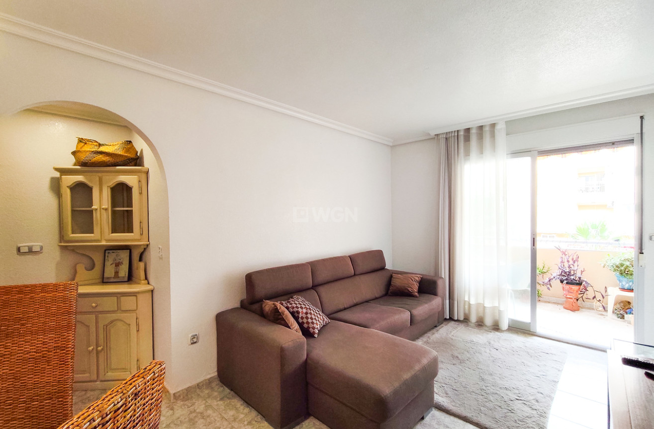 Odsprzedaż - Mieszkanie w bloku - Guardamar del Segura - Costa Blanca