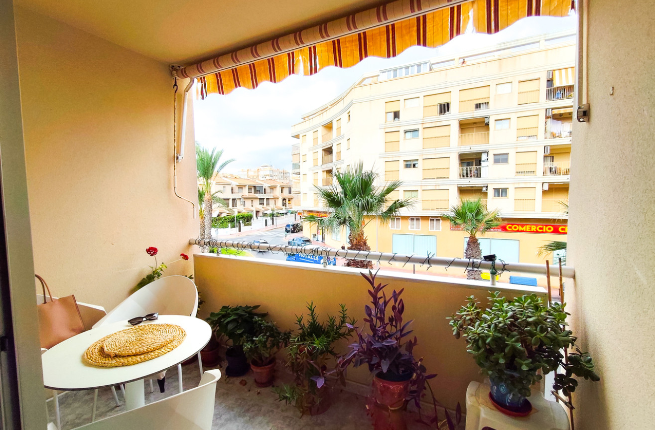 Odsprzedaż - Mieszkanie w bloku - Guardamar del Segura - Costa Blanca