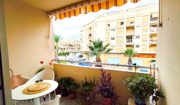 Odsprzedaż - Mieszkanie w bloku - Guardamar del Segura - Costa Blanca