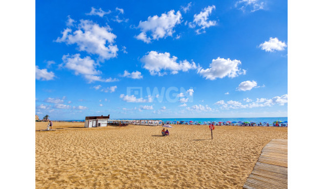 Odsprzedaż - Mieszkanie w bloku - Guardamar del Segura - Costa Blanca
