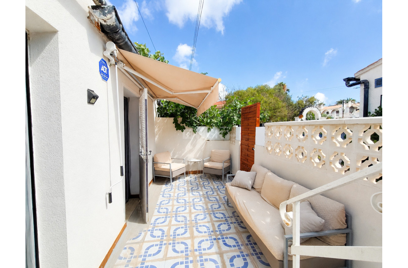 Odsprzedaż - Bungalow - Torrevieja - Costa Blanca