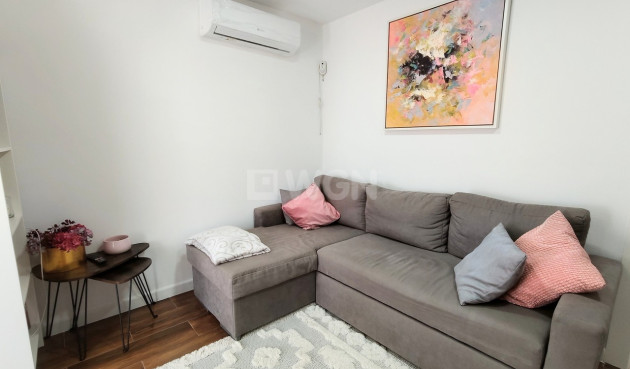 Odsprzedaż - Bungalow - Torrevieja - Costa Blanca