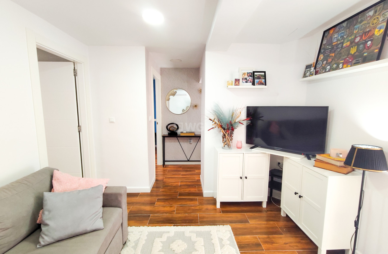 Odsprzedaż - Bungalow - Torrevieja - Costa Blanca