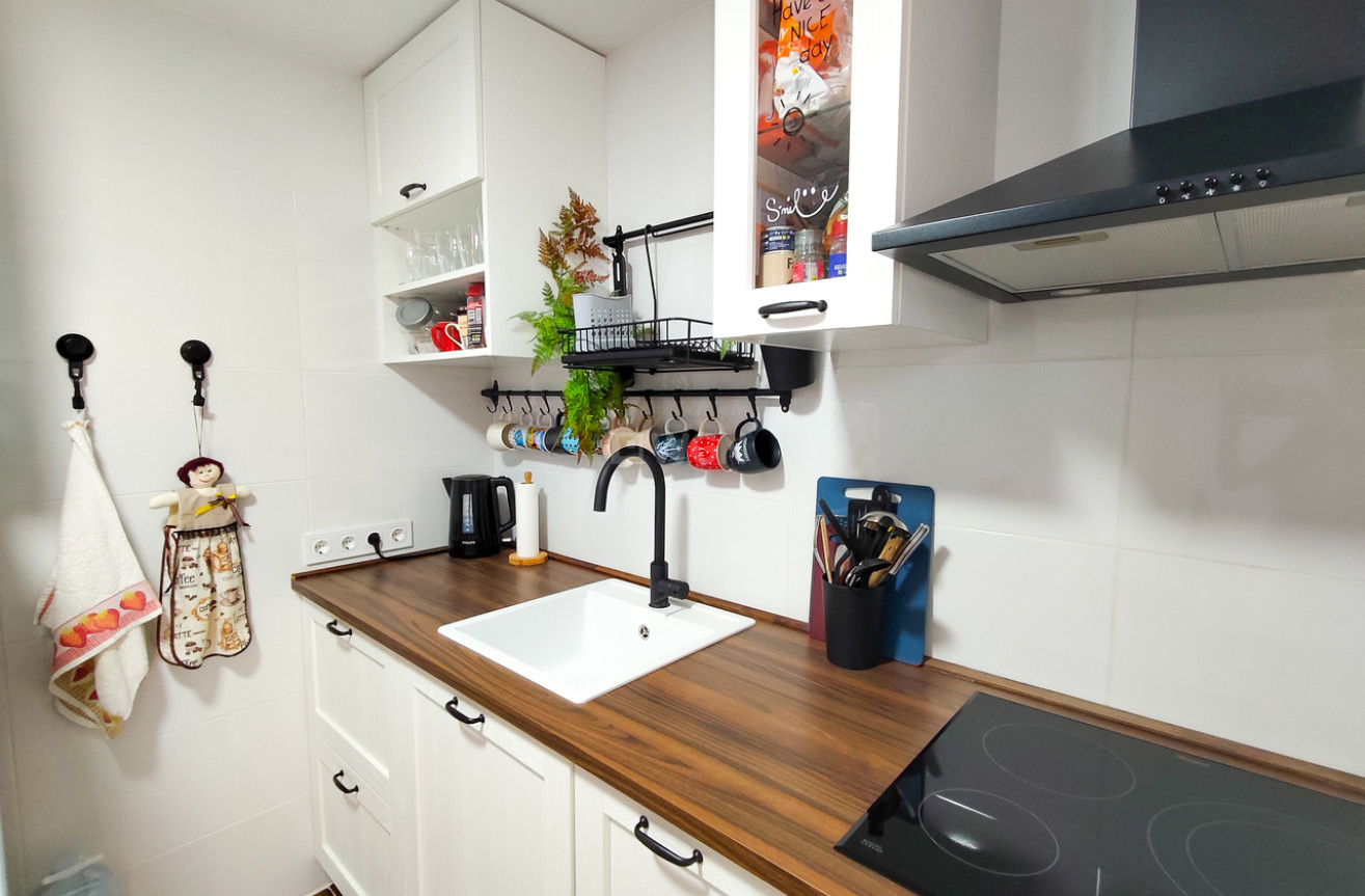 Odsprzedaż - Bungalow - Torrevieja - Costa Blanca