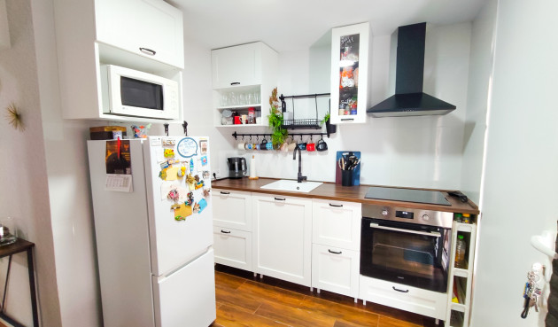 Odsprzedaż - Bungalow - Torrevieja - Costa Blanca
