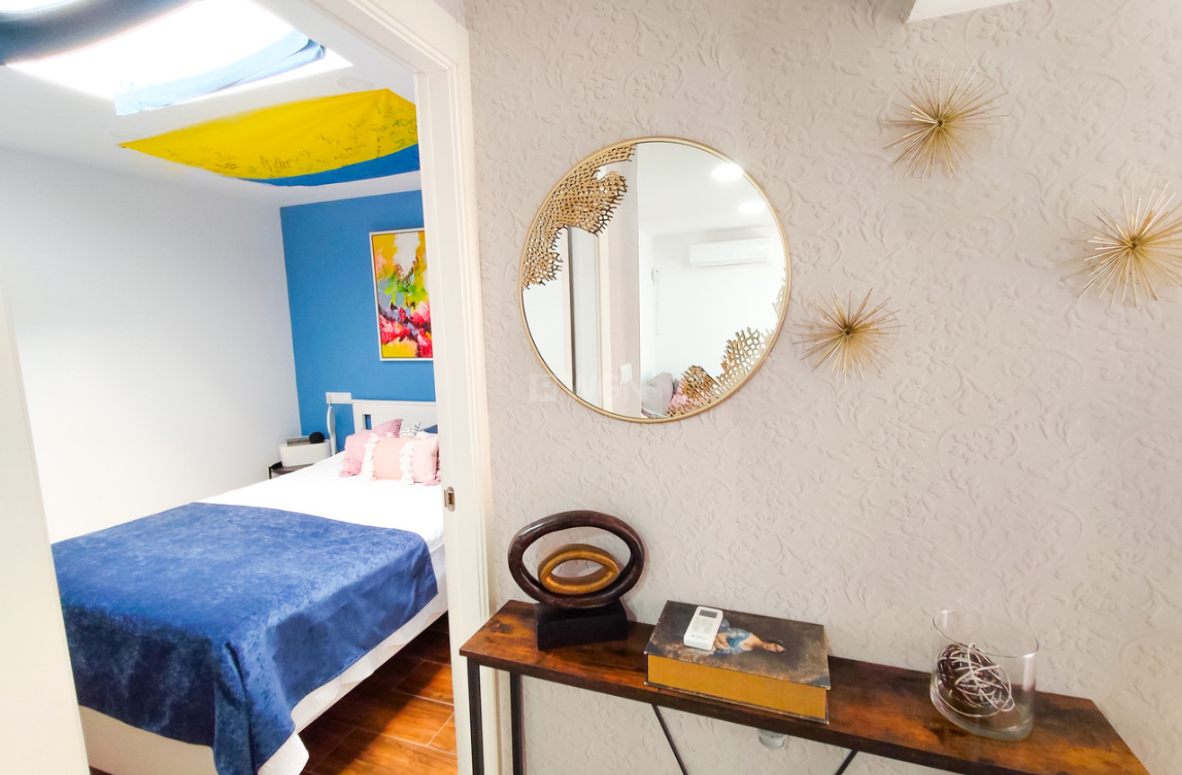 Odsprzedaż - Bungalow - Torrevieja - Costa Blanca
