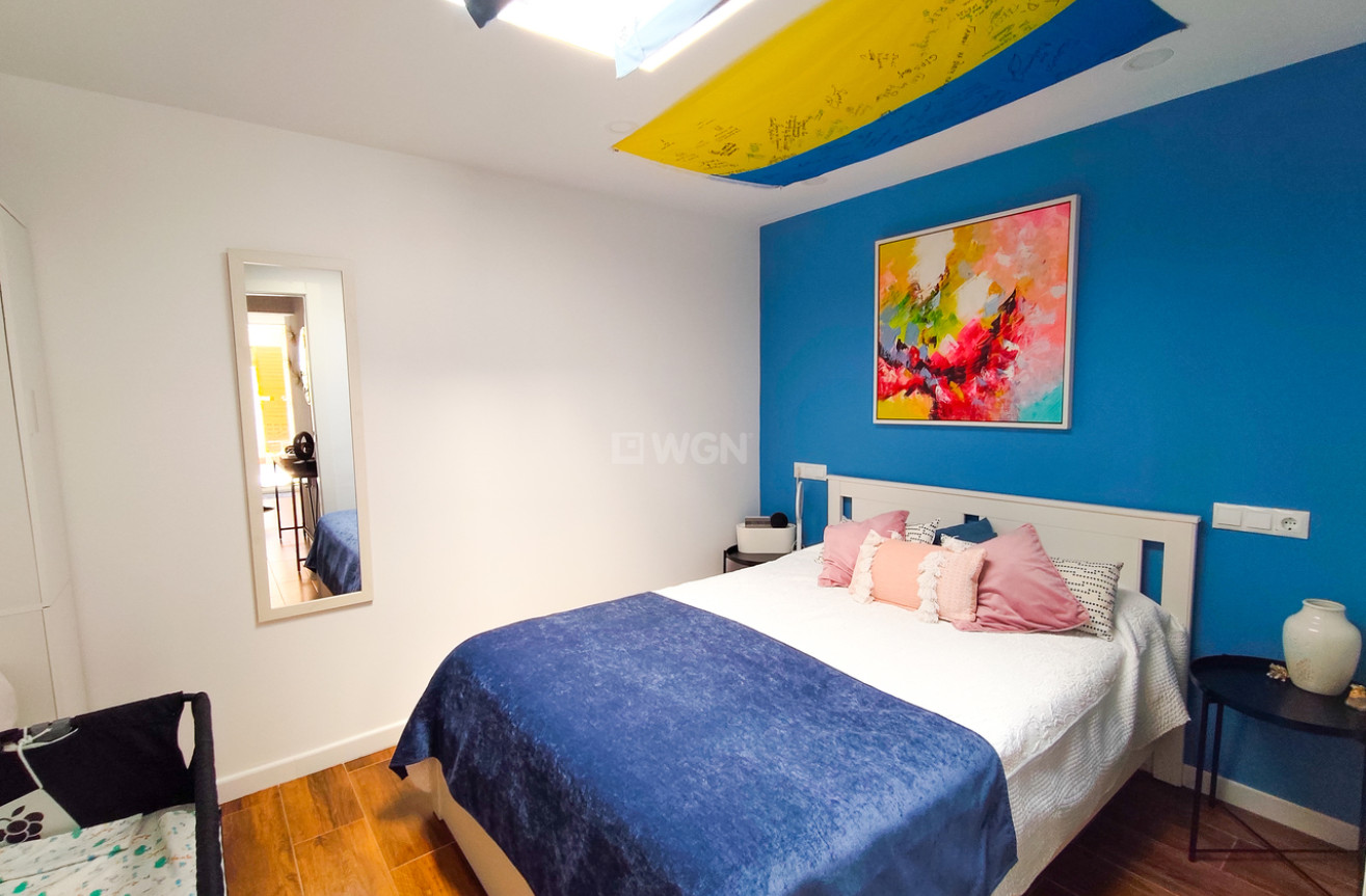 Odsprzedaż - Bungalow - Torrevieja - Costa Blanca