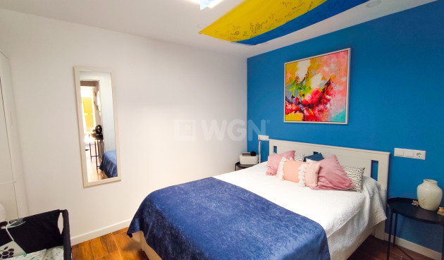 Odsprzedaż - Bungalow - Torrevieja - Costa Blanca