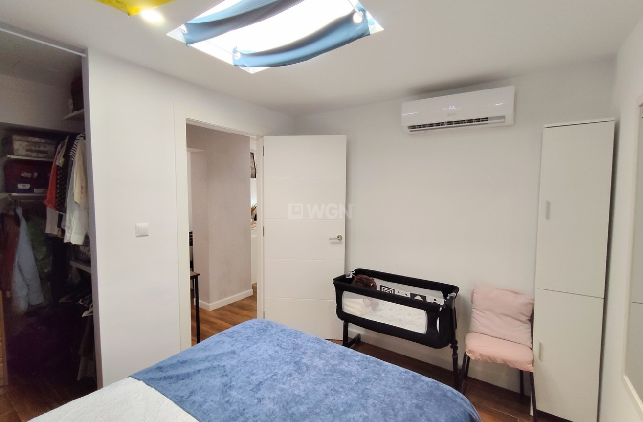Odsprzedaż - Bungalow - Torrevieja - Costa Blanca