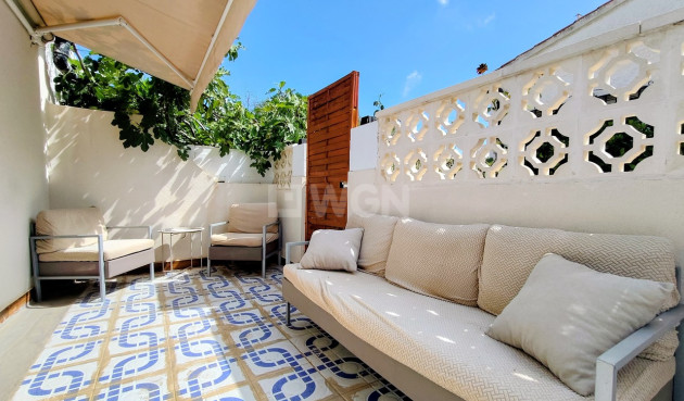 Odsprzedaż - Bungalow - Torrevieja - Costa Blanca