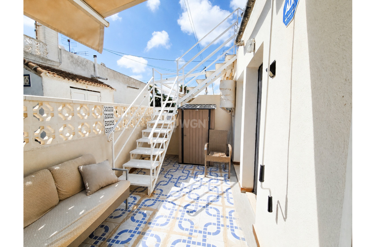 Odsprzedaż - Bungalow - Torrevieja - Costa Blanca