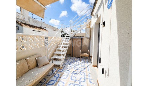 Odsprzedaż - Bungalow - Torrevieja - Costa Blanca