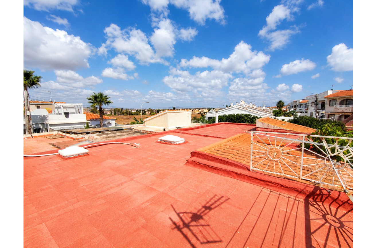 Odsprzedaż - Bungalow - Torrevieja - Costa Blanca