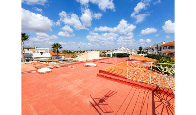 Odsprzedaż - Bungalow - Torrevieja - Costa Blanca