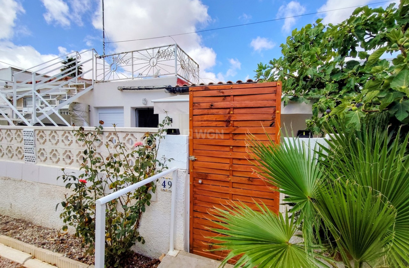 Odsprzedaż - Bungalow - Torrevieja - Costa Blanca